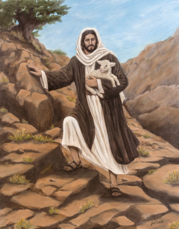 Carried Home with Gladness