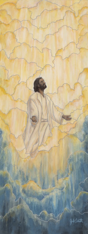 I Ascend Unto My Father
